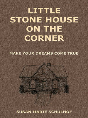 cover image of Little Stone House On the Corner